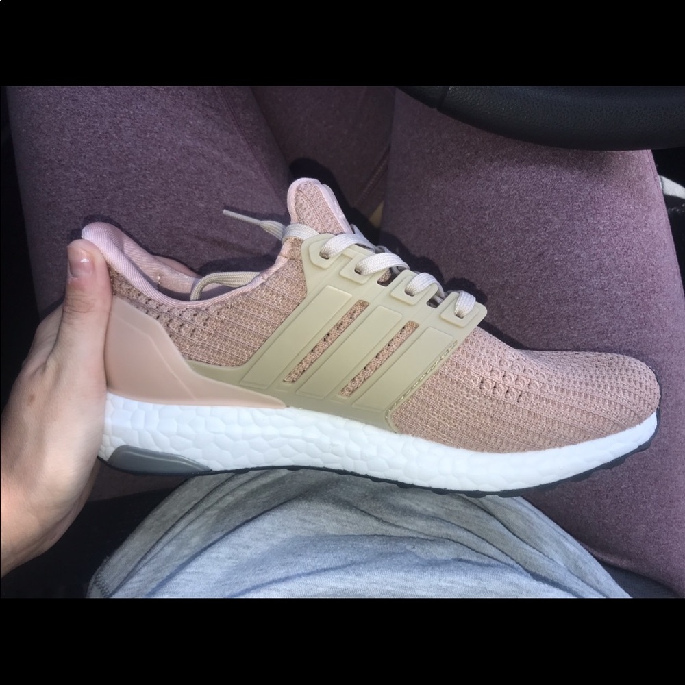 Boost inspired shoes